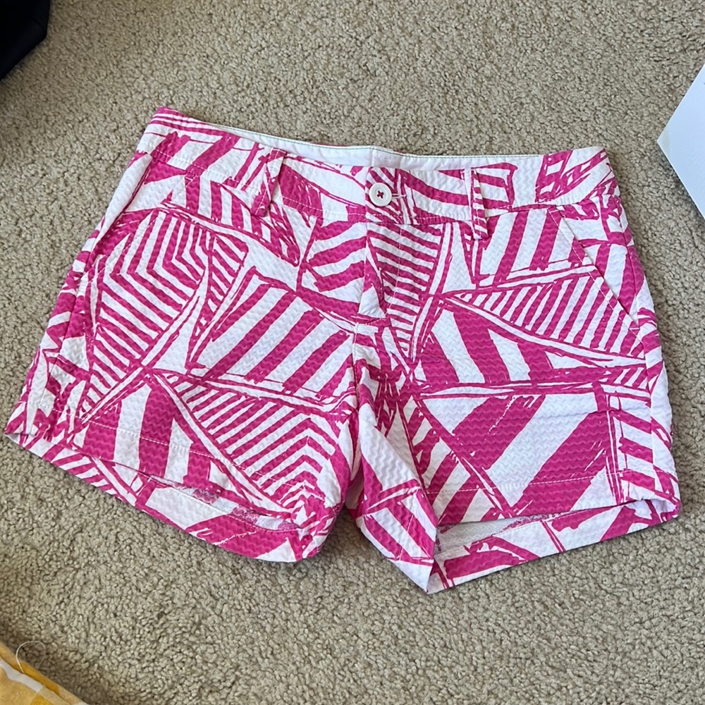 Lilly Pulitzer Shorts